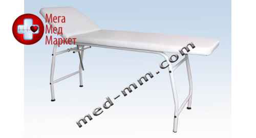 Купить Косметологическая кушетка 2-х секционная цена, характеристики, отзывы